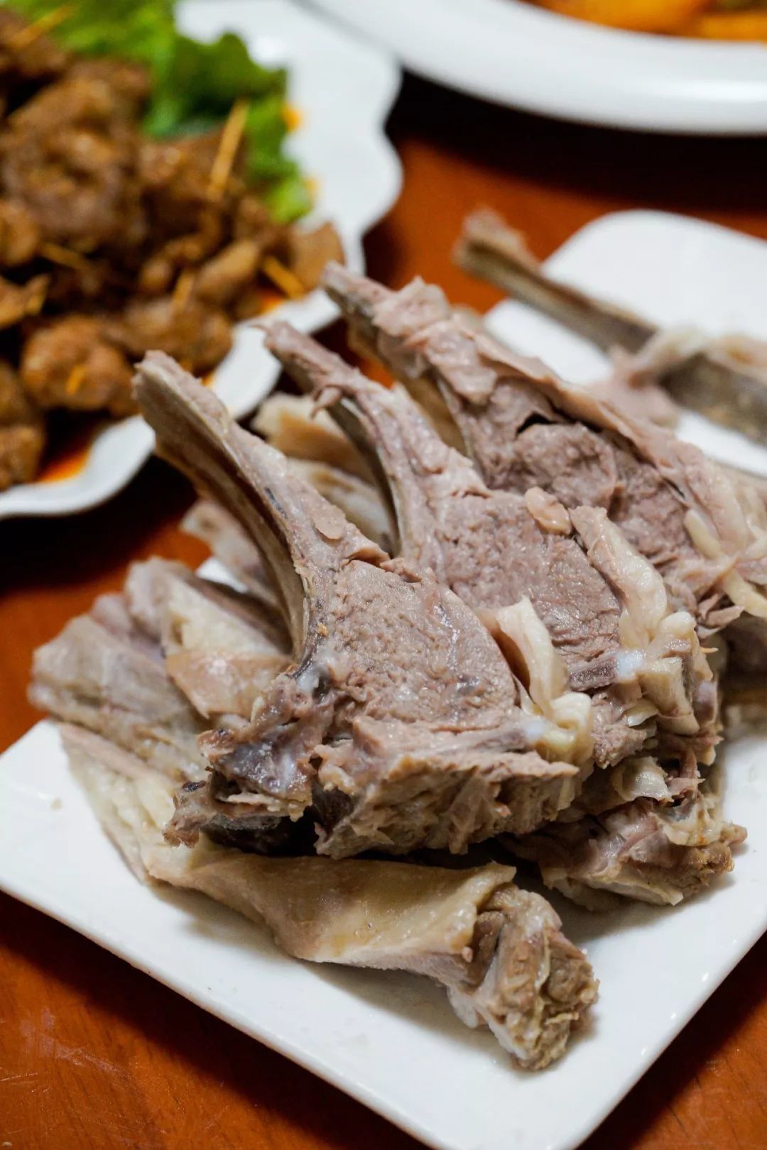 广州美食:小巷子里的西北菜,真的太让人上头了