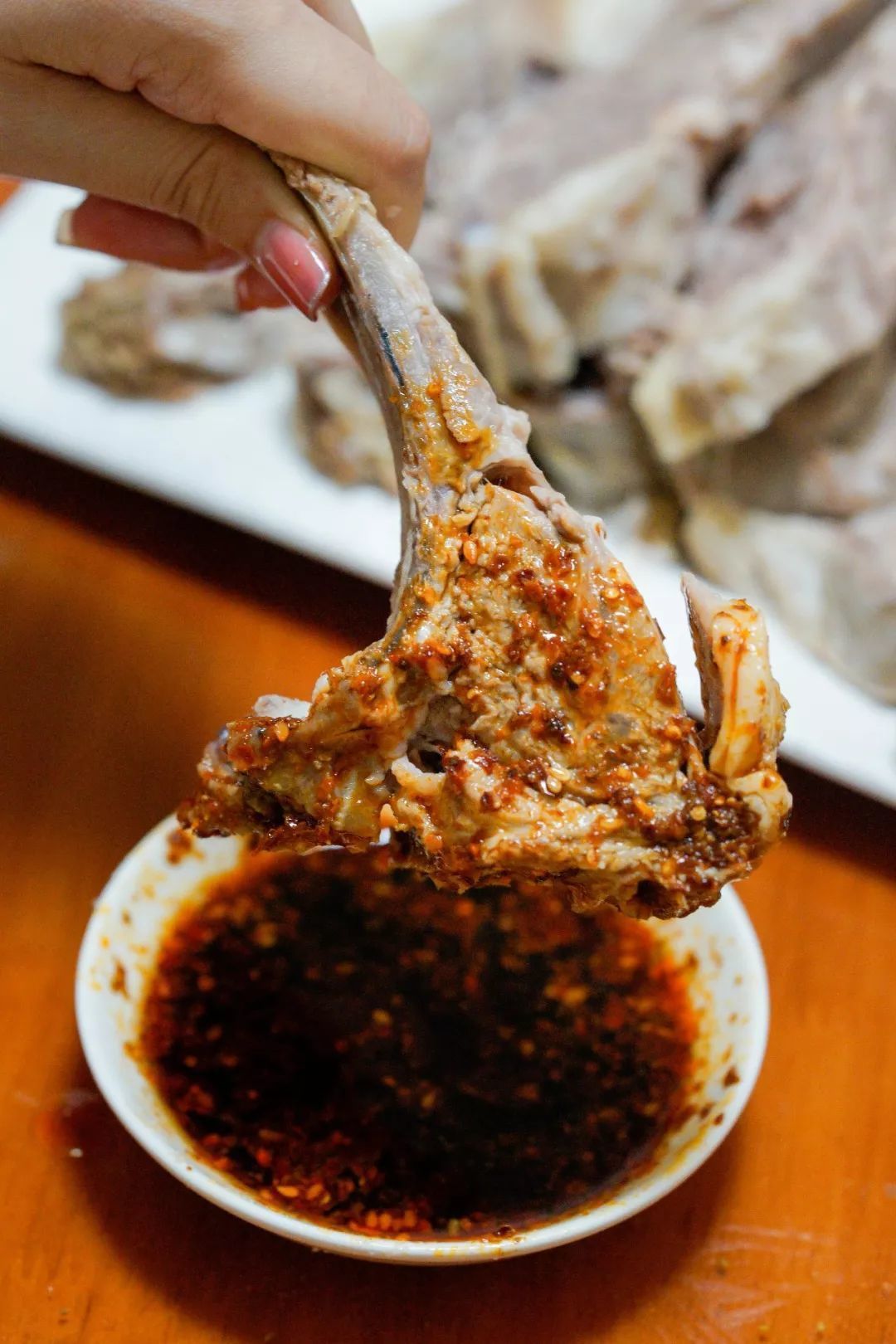 广州美食:小巷子里的西北菜,真的太让人上头了