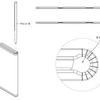 LG申请折叠手机专利，双转轴三联屏、转轴空隙可收纳手写笔