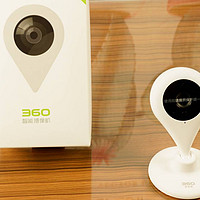 看护小能手：360 智能摄像机【夜视版】使用体验
