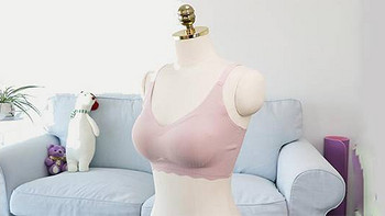 孕妇裸感文胸测评，穿比不穿更舒适！