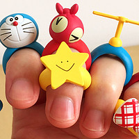 哆啦a梦 篇三十五：玩具测评丨ensky哆啦a梦玩具戒指盒玩