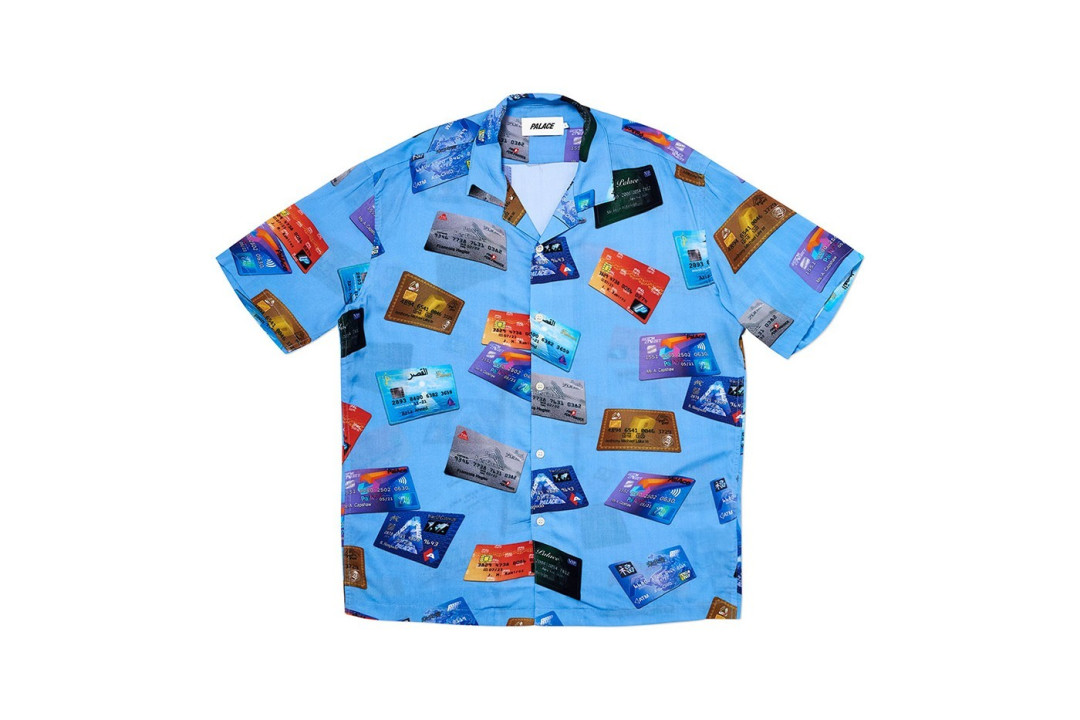 滑板街牌的尽头:Palace 2019秋季单品上新