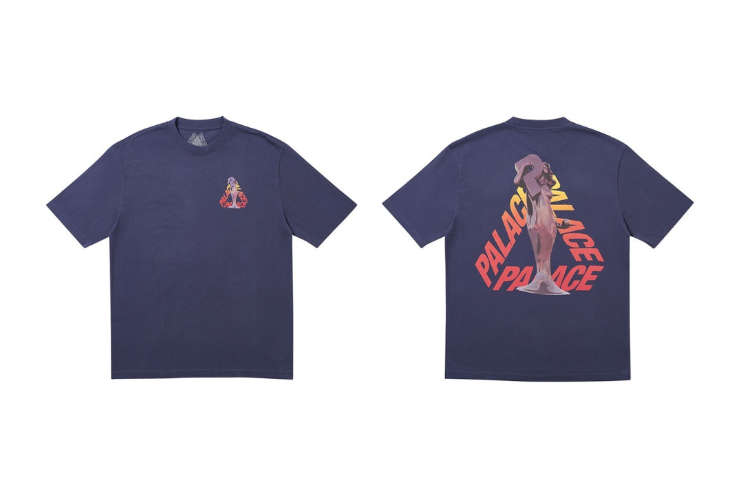 滑板街牌的尽头:Palace 2019秋季单品上新