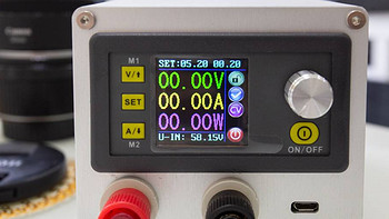 电子设备DIY初入门 篇四：闪亮登场-睿登DPS5020可调电源