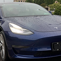 成年人的大玩具—特斯拉model 3性能版“开箱”