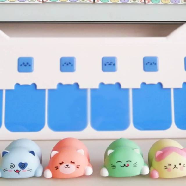 喵咪的钢琴，孩子音乐启蒙的萌师益友