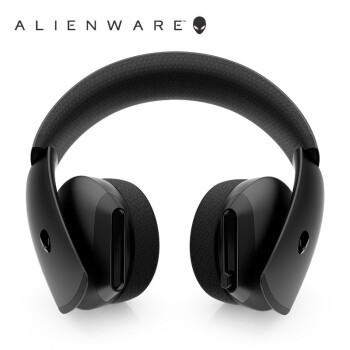Hi-Res认证、7.1虚拟环绕：ALIENWARE 外星人 推出 AW310H 和 AW510H 游戏耳机