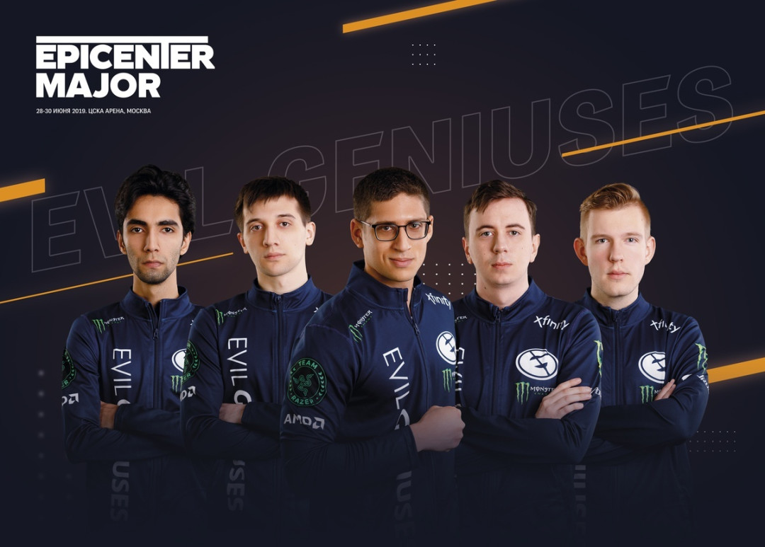 2019DOTA2国际邀请赛参赛战队巡礼——Evil Geniuses:能阻止他们的,只有高台了