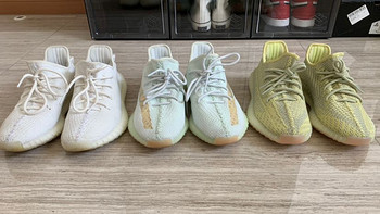 Yeezy 350 v2 欧限2.0脏黄天使Antlia