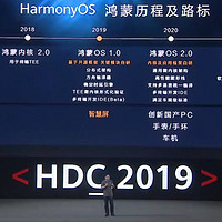 华为HarmonyOS 鸿蒙系统正式发布，开源支持多终端、未来将与谷歌苹果竞争