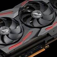 华硕Strix系列RX 5700 XT曝光 酷比魔方KBook预售