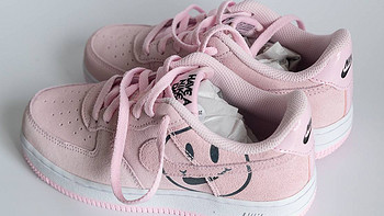 AIR FORCE 1开箱：HAVE A NIKE DAY