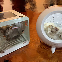 猫用品 篇二：pettime 宠物烘干箱--新老对比，价格翻了3倍，是否值得购买