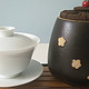 阿望的那些茶具：东菱DL-KF200煮茶机、三才杯、紫砂壶
