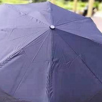 Chrissie Morris纳米美收伞，一场折叠伞的革命