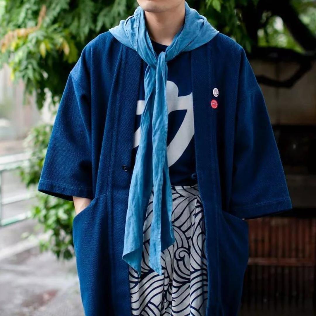 33oz美式复古Style Icon:新一周阿美咔叽&蓝染Indigo穿搭分享