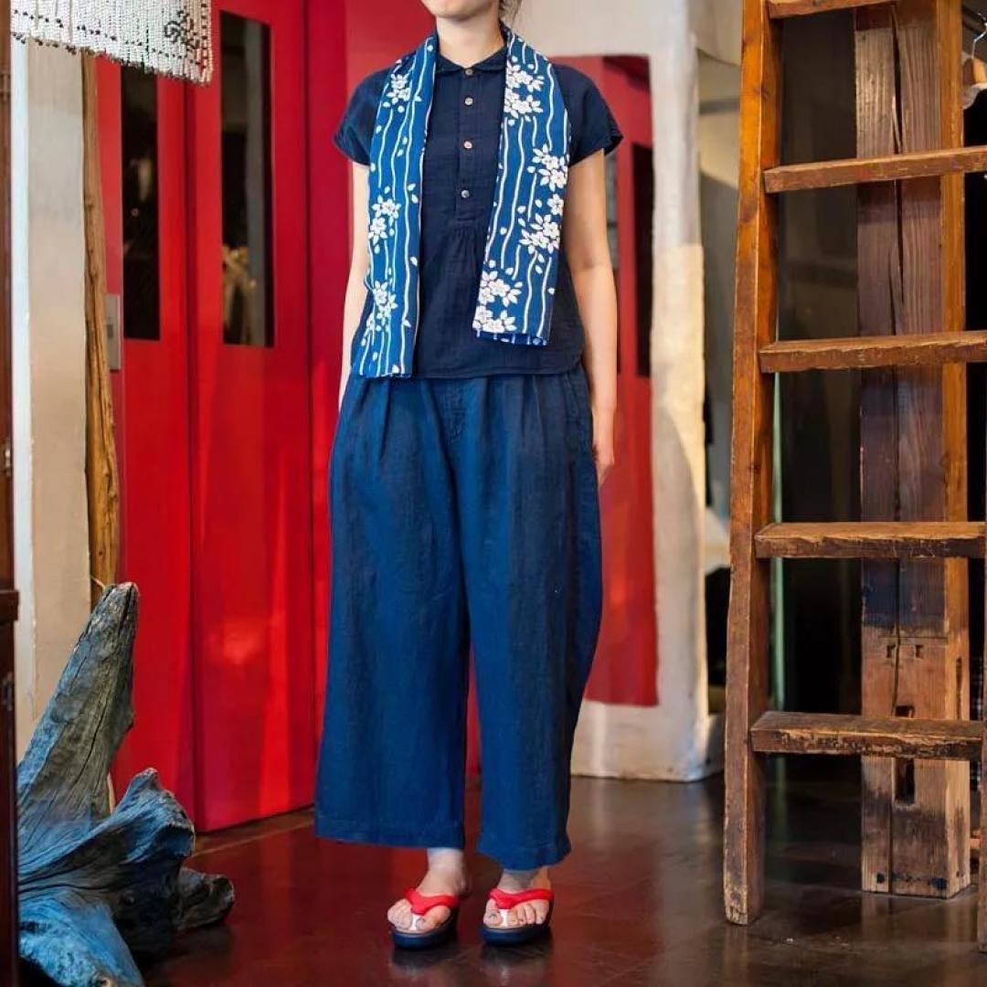 33oz美式复古Style Icon:新一周阿美咔叽&蓝染Indigo穿搭分享