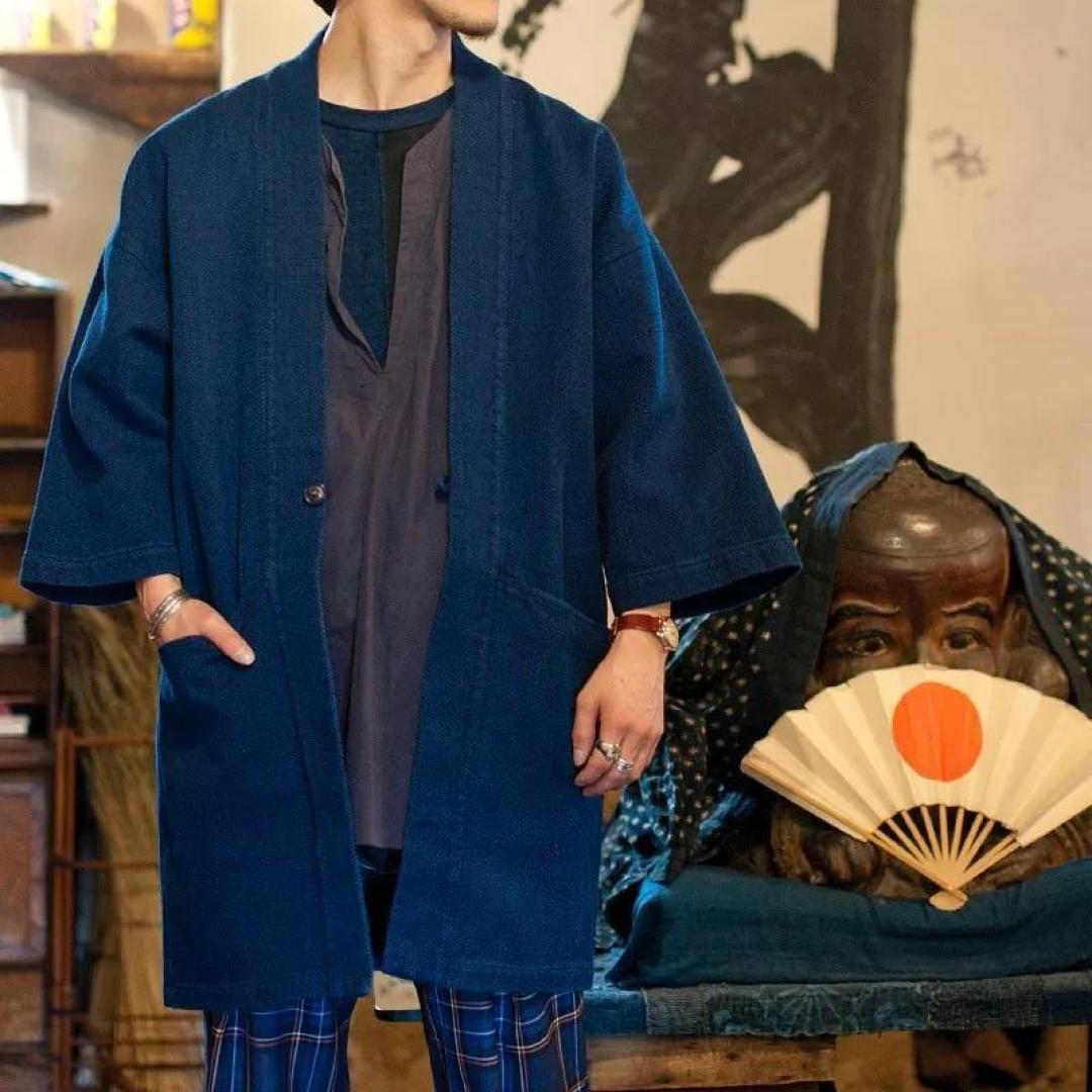 33oz美式复古Style Icon:新一周阿美咔叽&蓝染Indigo穿搭分享