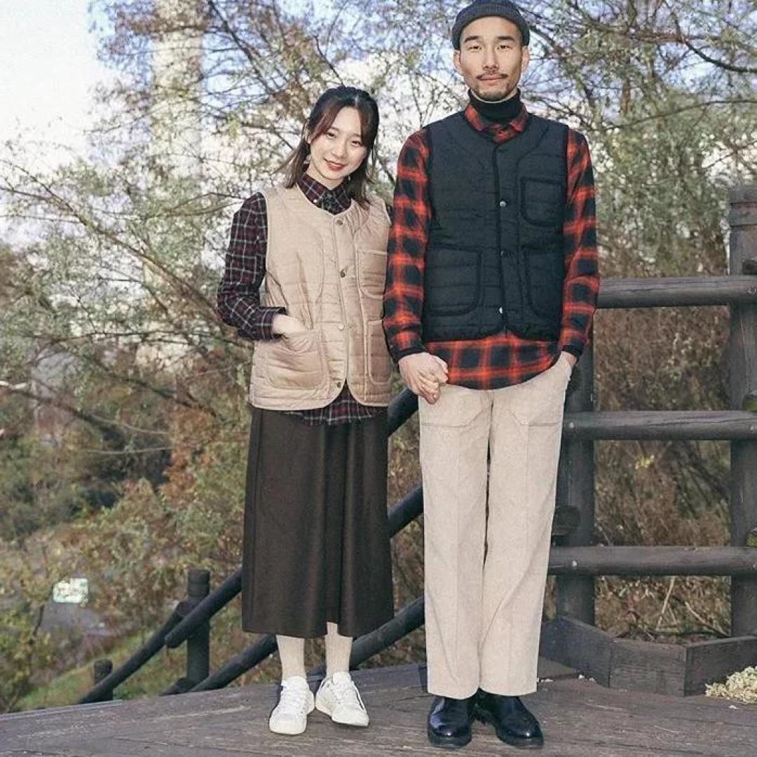 33oz美式复古Style Icon:新一周阿美咔叽&蓝染Indigo穿搭分享
