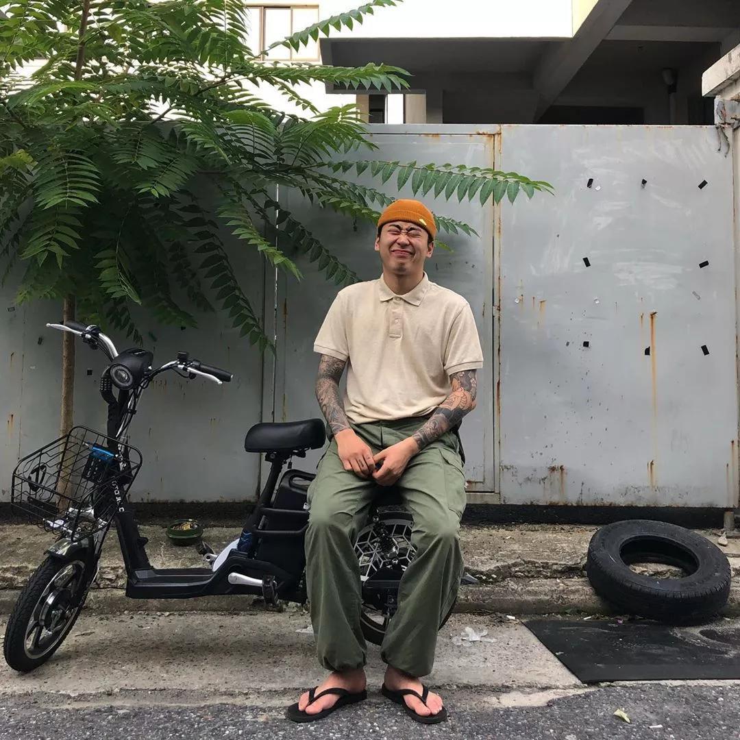 33oz美式复古Style Icon:新一周阿美咔叽&蓝染Indigo穿搭分享