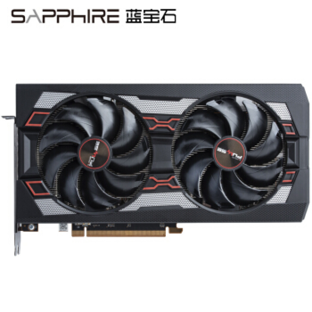 非公Navi真香，蓝宝石RX 5700 XT白金版开箱测试