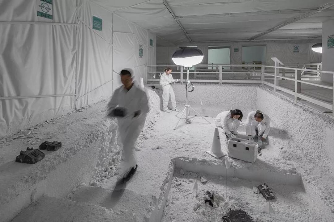 2019 YOHOOD 潮流展首个剧透,Daniel Arsham担任主视觉合作艺术家