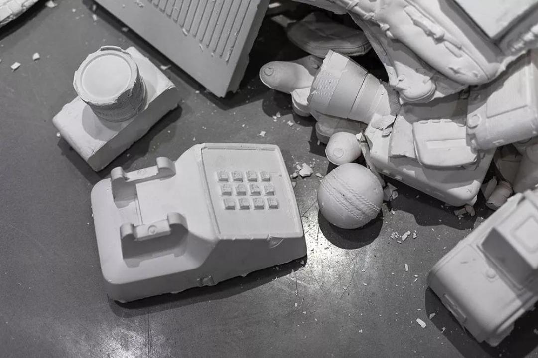 2019 YOHOOD 潮流展首个剧透,Daniel Arsham担任主视觉合作艺术家