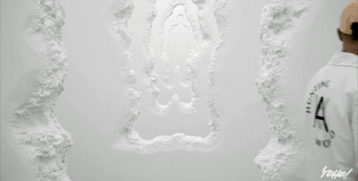 2019 YOHOOD 潮流展首个剧透,Daniel Arsham担任主视觉合作艺术家