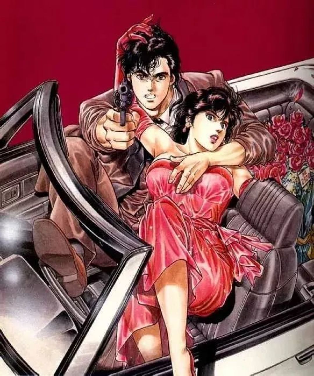 这部岛国漫画，居然被法国人拍出原汁原味