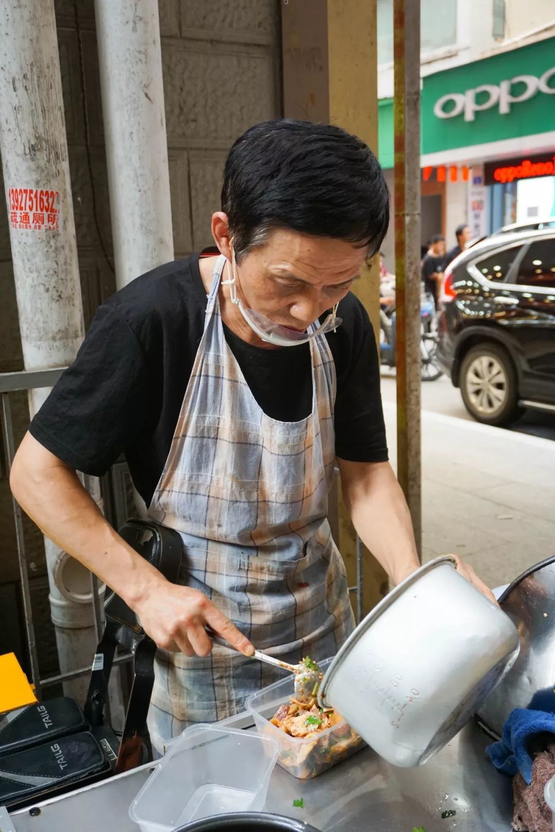 白石洲要拆了,你知道他们搬去哪吗?