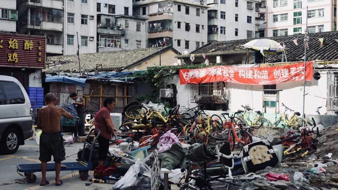 白石洲要拆了,你知道他们搬去哪吗?