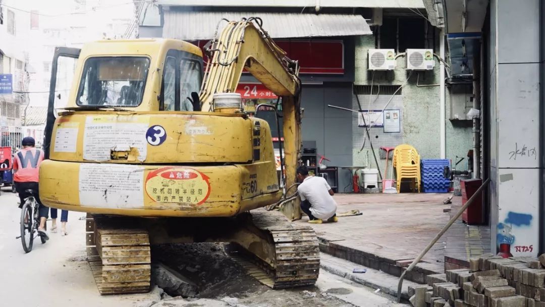 白石洲要拆了,你知道他们搬去哪吗?