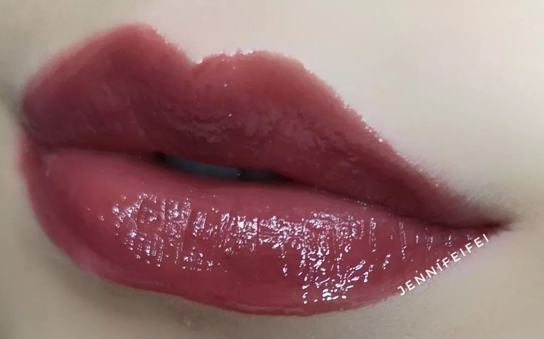 杰妮菲菲｜YSL2019新品缎面水光唇釉VERNIS À LÈVRES WATER STAIN 试色推荐分享