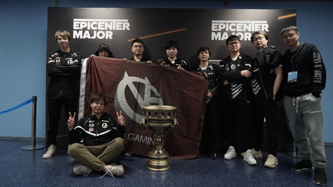2019DOTA2国际邀请赛参赛战队巡礼——Vici Gaming:我到来,我征服