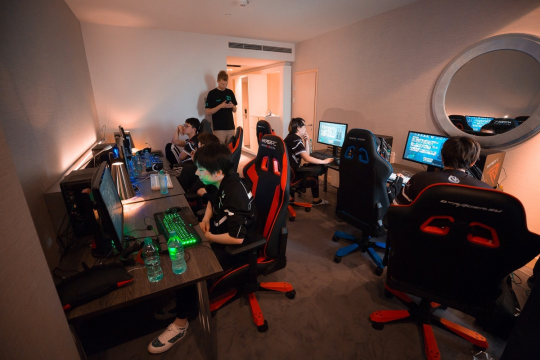 2019DOTA2国际邀请赛参赛战队巡礼——Vici Gaming:我到来,我征服