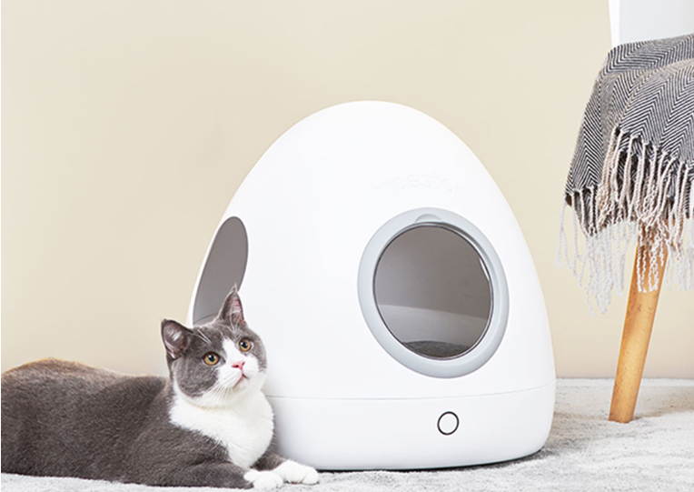能吹“空调”的宠物窝：Mi 小米众筹上架智能宠物冷暖窝，太空舱设计 众筹价399元