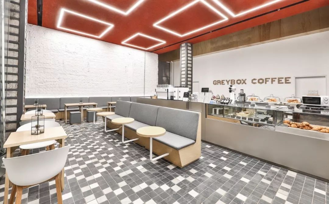 GREYBOX新店坐落798,邀你和毕加索一起喝咖啡