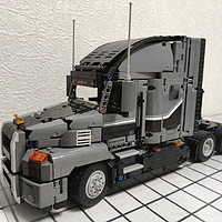 我的LEGO之旅 篇十二：乐高 42078 Mack Anthem 马克卡车