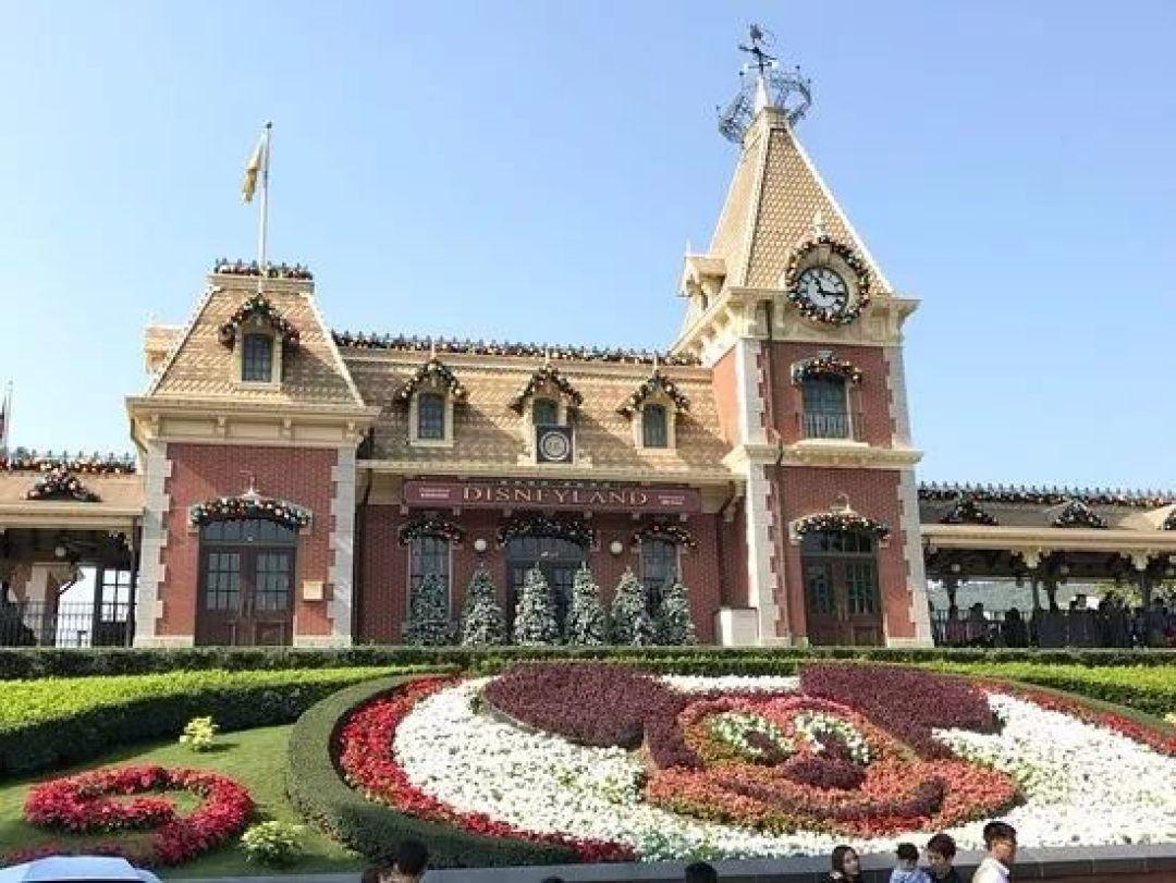 重磅公布！乐高全新迪士尼火车及火车站71044正式公布！
