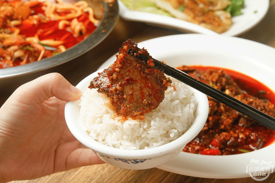 热!谁来拯救我的食欲不振?让人胃口全开的湘派海鲜我只认他