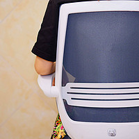 买儿童学习桌送的西昊M76电脑椅