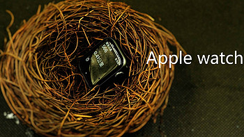 不仅仅是时尚：体验Apple Watch Series 4智能手表 GPS款 40毫米深空灰色