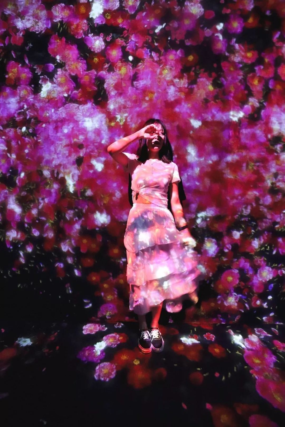 二刷teamLab | 限时特惠，打卡世界级必看的艺术展