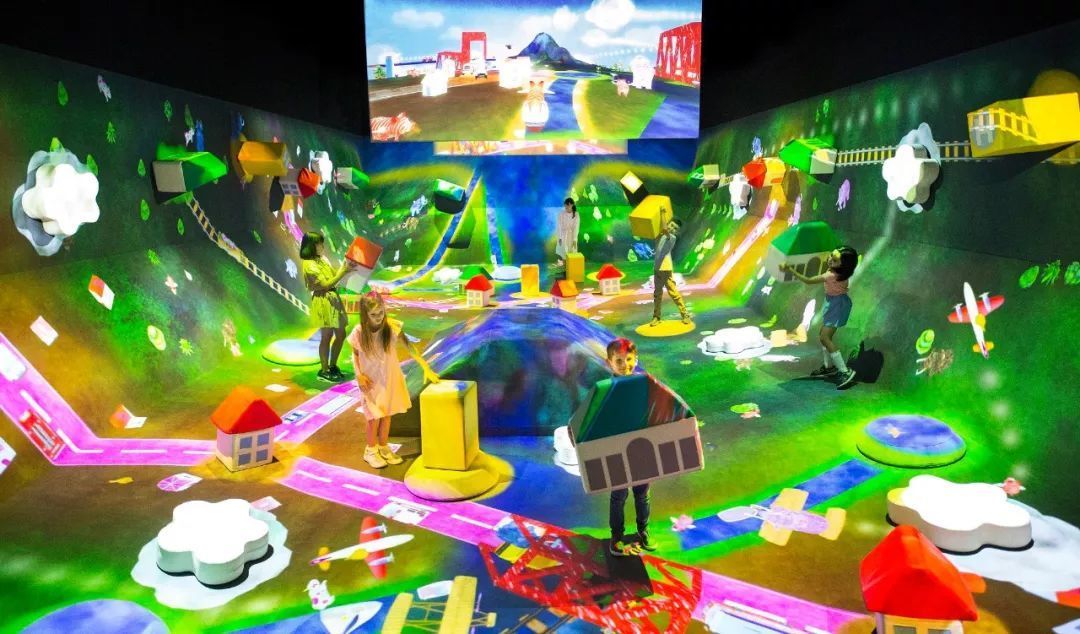 二刷teamLab | 限时特惠，打卡世界级必看的艺术展