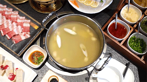榴莲遇上鸡是什么味道?我在CBD千方园林里体验了一把