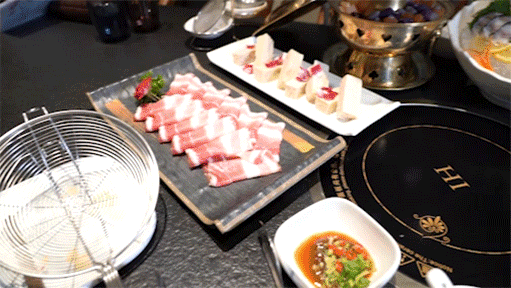 榴莲遇上鸡是什么味道？我在CBD千方园林里体验了一把