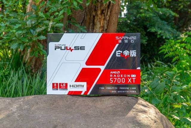 RX5700XT有必要解锁注册表吗?蓝宝石RX5700 XT 8G白金测试
