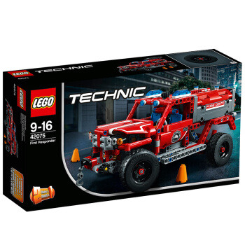 LEGO 机械组 Technic 42075 紧急救援车