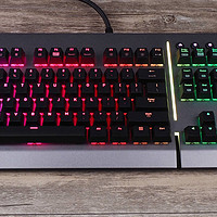 Tt esports Level 20 RGB机械键盘开箱体验